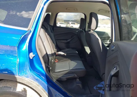 2019 Ford Escape Se from USA, damaged, VIN 1FMCU0GD0KUC49092